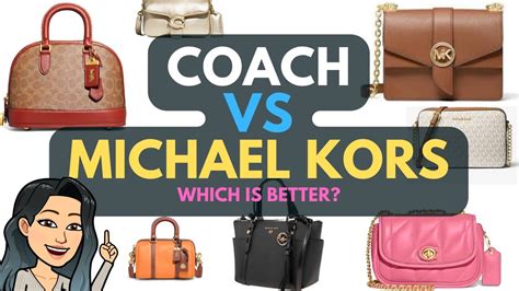 did coach buy Michael Kors